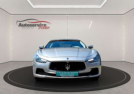 Maserati Ghibli 3.0 V6 S Automatik*HarmanKardon*Carbon*