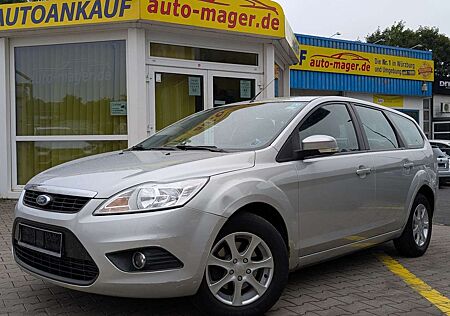 Ford Focus 1.6 TDCI Turnier*2Hd*AHK*Klima*Tüv10.2025