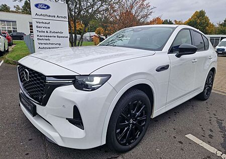 Mazda CX-60 PHEV HOMURA *AWD*Matrix-LED*360°*AHK*PANO