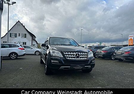 Mercedes-Benz ML 300 ML -Klasse 300 CDI BlueEfficiency 4Matic