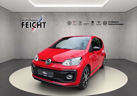 VW Up Volkswagen ! GTI 1.0 TSI MAPS&MORE+SITZHEIZUNG+CLIMATRO.