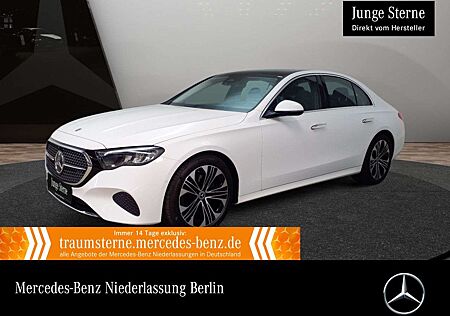 Mercedes-Benz E 200 Avantgarde Pano Distr. LED Kamera Totwinkel