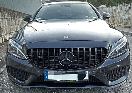 Mercedes-Benz C 250 Coupe Premium Plus auto