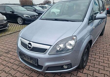 Opel Zafira B Edition 7 Sitze