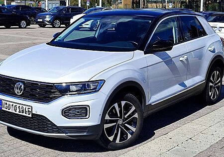 VW T-Roc Volkswagen 1.0 TSI OPF Style