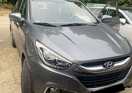 Hyundai ix35 +1.7+CRDi+2WD+Classic