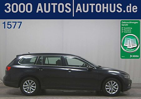 VW Passat Volkswagen Var. 2.0 TDI Business Navi LED AHK ACC