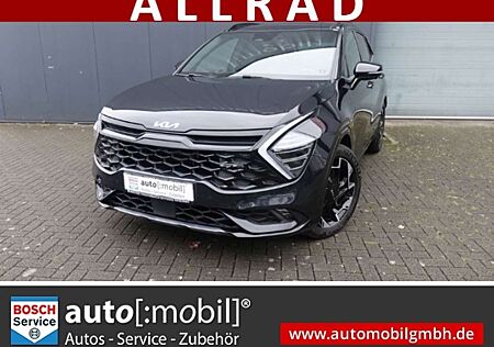 Kia Sportage 1.6 CRDi AWD DCT+GT-LINE+TEMPOMAT