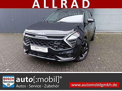 Kia Sportage 1.6 CRDi AWD DCT+GT-LINE+TEMPOMAT