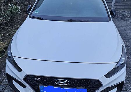 Hyundai i30 2.0 T-GDI N Performance