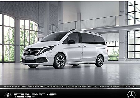 Mercedes-Benz EQV 300 AVANTGARDE, LANG - AIRMATIC, MEMORY, 7 S.