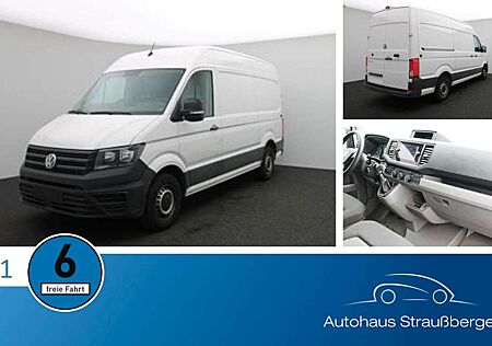 VW Crafter Volkswagen Kasten 35 MRH 270°Tür RFK AppC KLIMA DAB