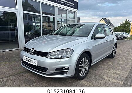 VW Golf Volkswagen VII Lim. Comfortline+Tempom.+Parkhilfe+Navi