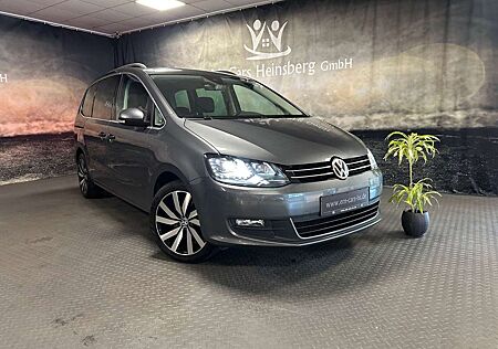 VW Sharan Volkswagen Join 1.4 TSI DSG ACC Pano AHK 7-Sitzer