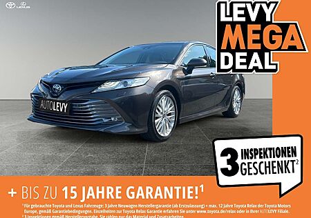 Toyota Camry 2.5 Executive FLA elSitz SpurH Leder KAM