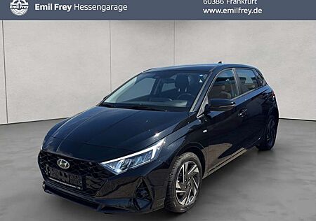 Hyundai i20 1.0 T-GDI 48V-Hybrid DCT Trend