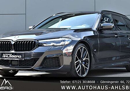 BMW 530 XD M SPORT/SHADOW/ LIVE/LASER/STAND./360°/H-K/AHK/