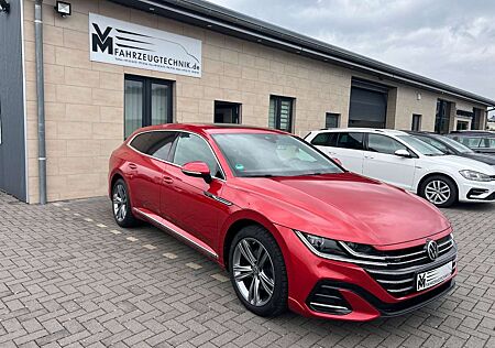 VW Arteon Volkswagen Shooting Brake R-Line eHybrid*AID*ACC*Kam
