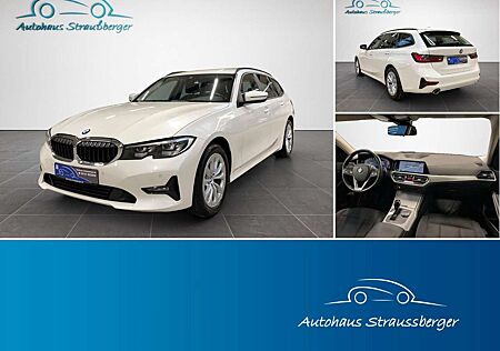 BMW 320 d Touring TEMP WiFi 3Z PDC SHZ ALARM LCCD LED