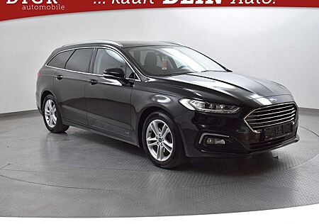 Ford Mondeo Tur 2.0 EB Aut Titan AWD 4X4 NAV+LED+AHK+