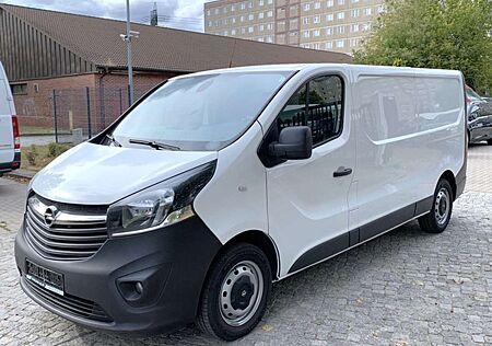 Opel Vivaro Kasten L2H1 1Hand*Klima*AHK*RFK*Webasto