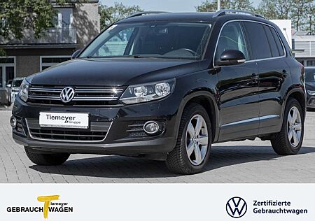 VW Tiguan Volkswagen 2.0 TDI SPORT & STYLE PANO AHK GRA