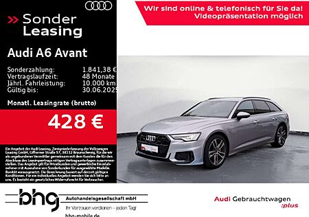 Audi A6 40 TDI S tronic S line