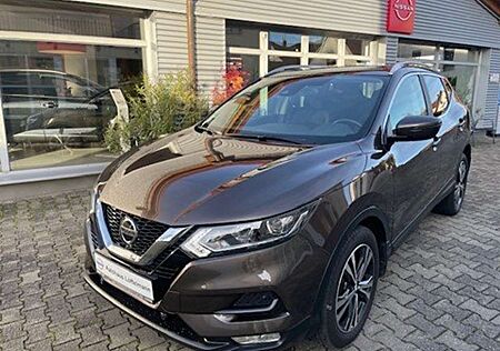 Nissan Qashqai 1.3 DIG-T DCT N-WAY