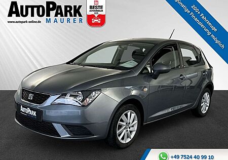 Seat Ibiza Reference Alufelgen*PTS*Fensterheber