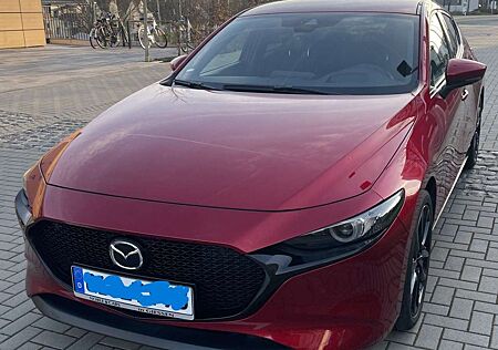 Mazda 3 SKYACTIV-X AWD 2.0 M-Hybrid DRIVE SELECTION