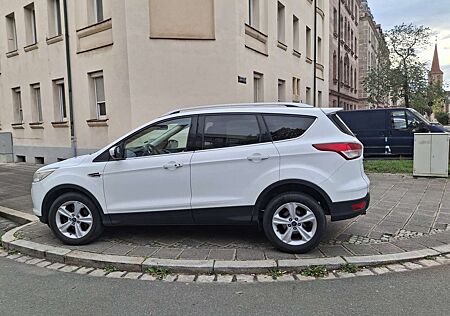 Ford Kuga Titanium
