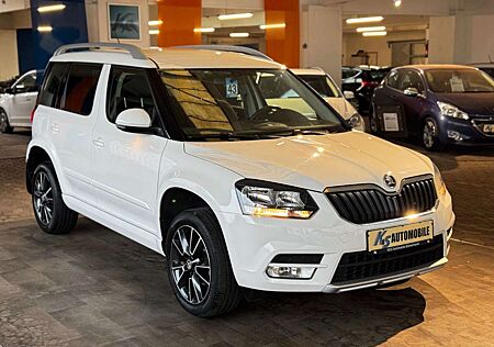 Skoda Yeti Ambition *SHZ*KLIMA*TEMPO*