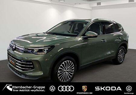 VW Tiguan Volkswagen Elegance 1,5 l eTSI OPF 110 kW (150 PS) 7