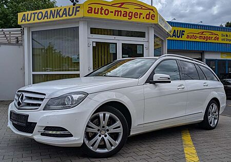 Mercedes-Benz C 350 CDI Avantgarde*Temp*AHK*BiXen*Shz*Pdc*TÜV*