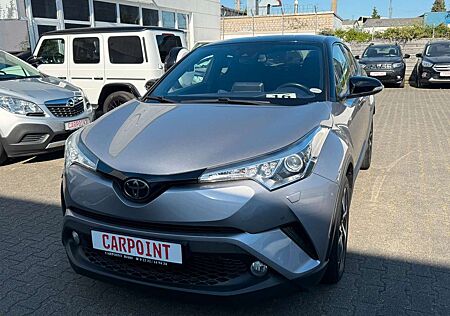 Toyota C-HR Style KAMERA/NAVI/KLIMA/SHZ/PDC/2.HAND