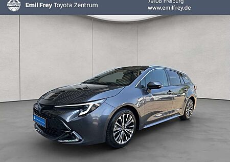 Toyota Corolla 1.8 Hybrid Touring Sports Team Deutschland