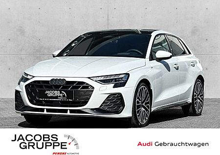 Audi A3 Sportback TDI S line Black+/Matrix/Pano/Kamera