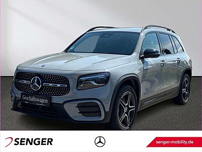 Mercedes-Benz GLB 200 d AMG Special-Edition Night Ambiente AHK