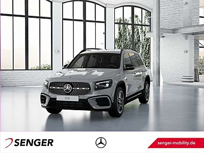 Mercedes-Benz GLB 200 d AMG Special-Edition Night Ambiente AHK