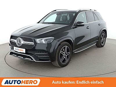 Mercedes-Benz GLE 300 GLE 300 d 4Matic AMG Line Aut.*NAVI*HEAD-UP*LED*