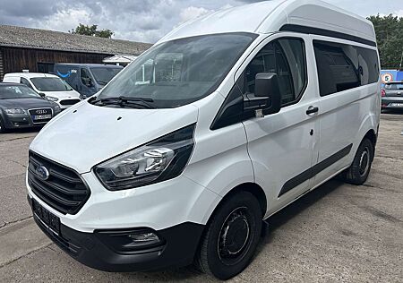Ford Transit Custom 320 TDCi 320 L1H2 VA Basis