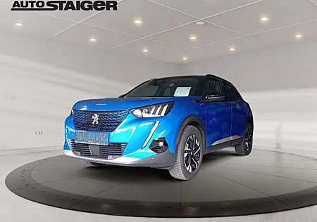 Peugeot 2008 e- Elektromotor 136 (e-) e- GT LED+Navi+SD