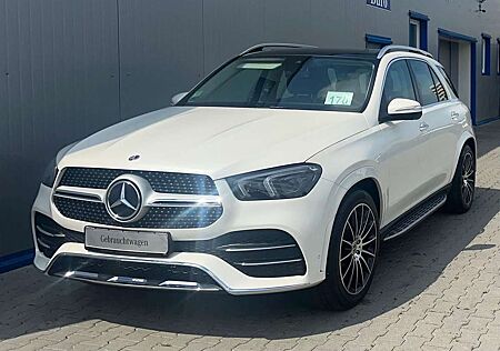 Mercedes-Benz GLE 400 GLE400 4M AMG-LINE DISTRONIC PANO HUD KEYLESS-GO