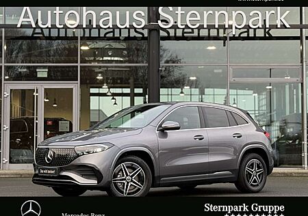 Mercedes-Benz EQA 250 + AMG LED/Kamera/Ambiente/Vorr.Distr. uvm