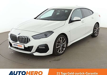 BMW 220d 220 Gran Coupe M Sport Aut.*NAVI*LED*TEMPO*PDC*