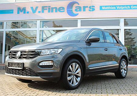 VW T-Roc Volkswagen Style