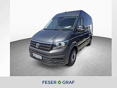 Volkswagen Crafter 35 Kasten HD 2.0 TDI MR 3.640 mm 177PS