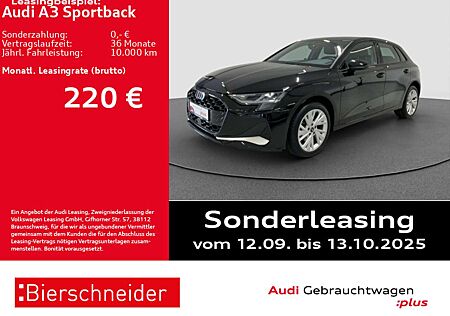 Audi A3 30 TFSI advanced ACC CAM NAVI VC 17