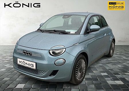 Fiat 500 e Limousine Icon Navigation Klimaautomatik