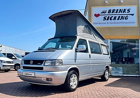 VW T4 California Volkswagen 2.5 TDI/Aufstelldach NEU/Klima/TOP